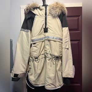Skookum Brand Parka